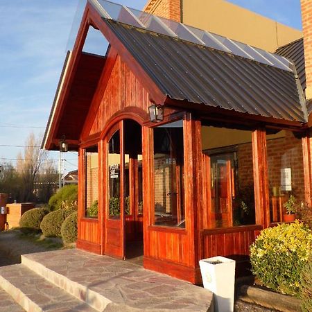 Hosteria Posta Sur El Calafate Ngoại thất bức ảnh