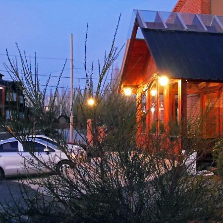 Hosteria Posta Sur El Calafate Ngoại thất bức ảnh