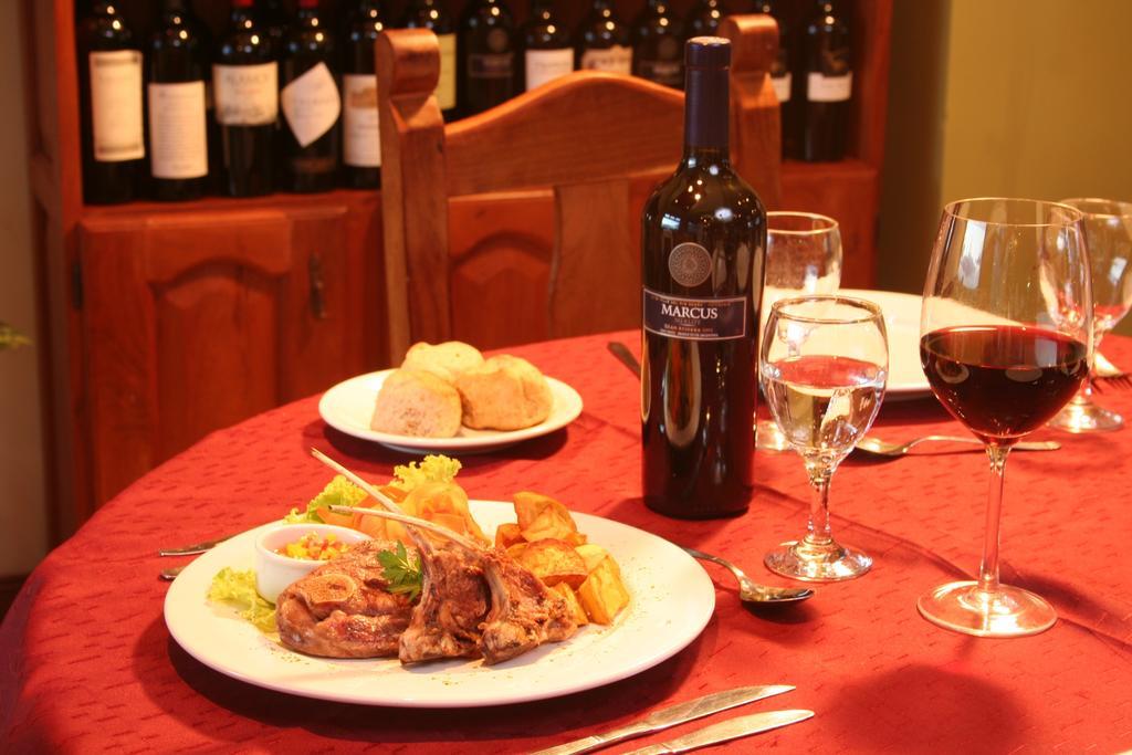 Hosteria Posta Sur El Calafate Ngoại thất bức ảnh