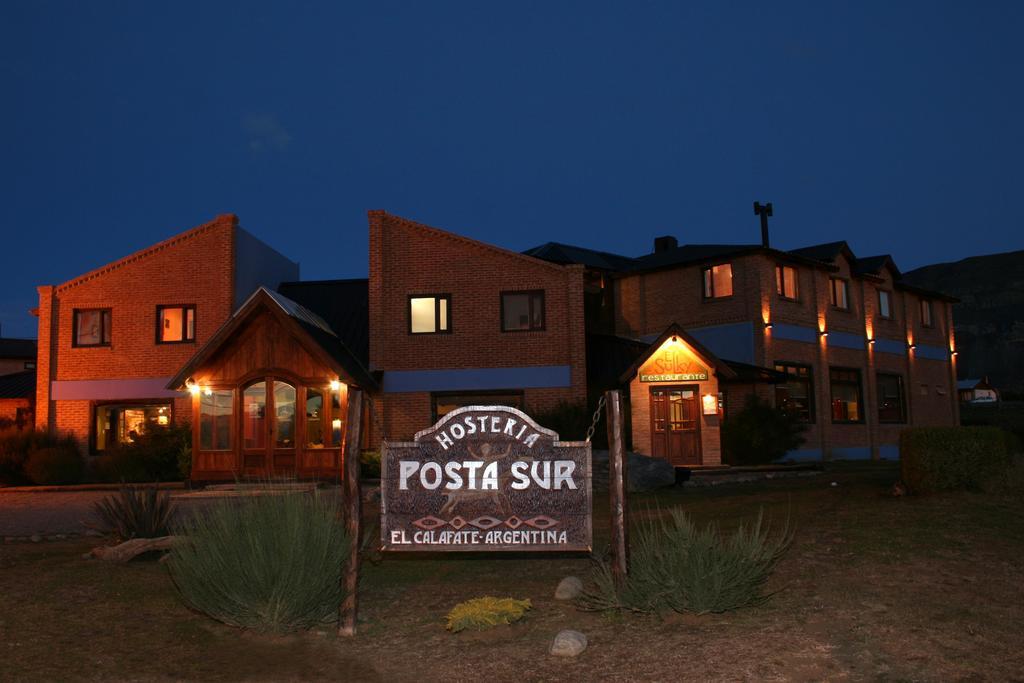 Hosteria Posta Sur El Calafate Ngoại thất bức ảnh