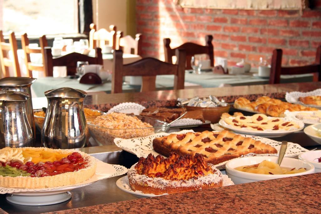 Hosteria Posta Sur El Calafate Ngoại thất bức ảnh