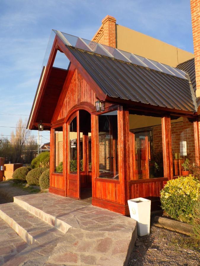 Hosteria Posta Sur El Calafate Ngoại thất bức ảnh