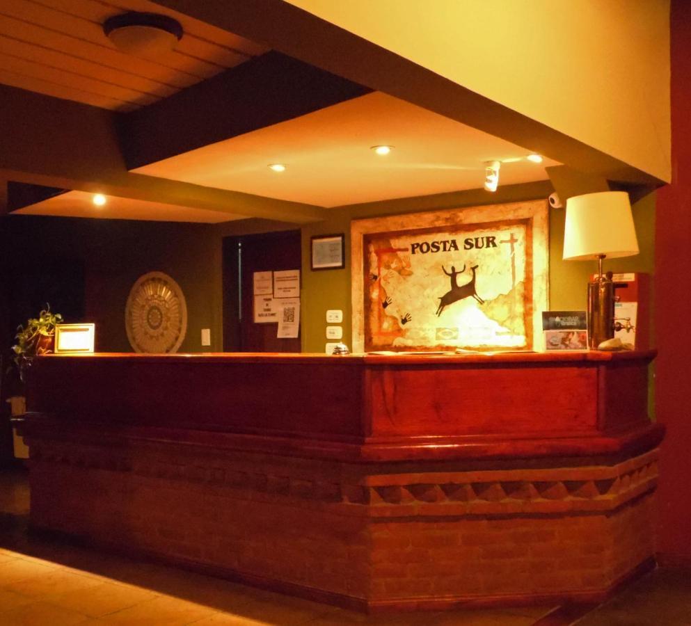 Hosteria Posta Sur El Calafate Ngoại thất bức ảnh