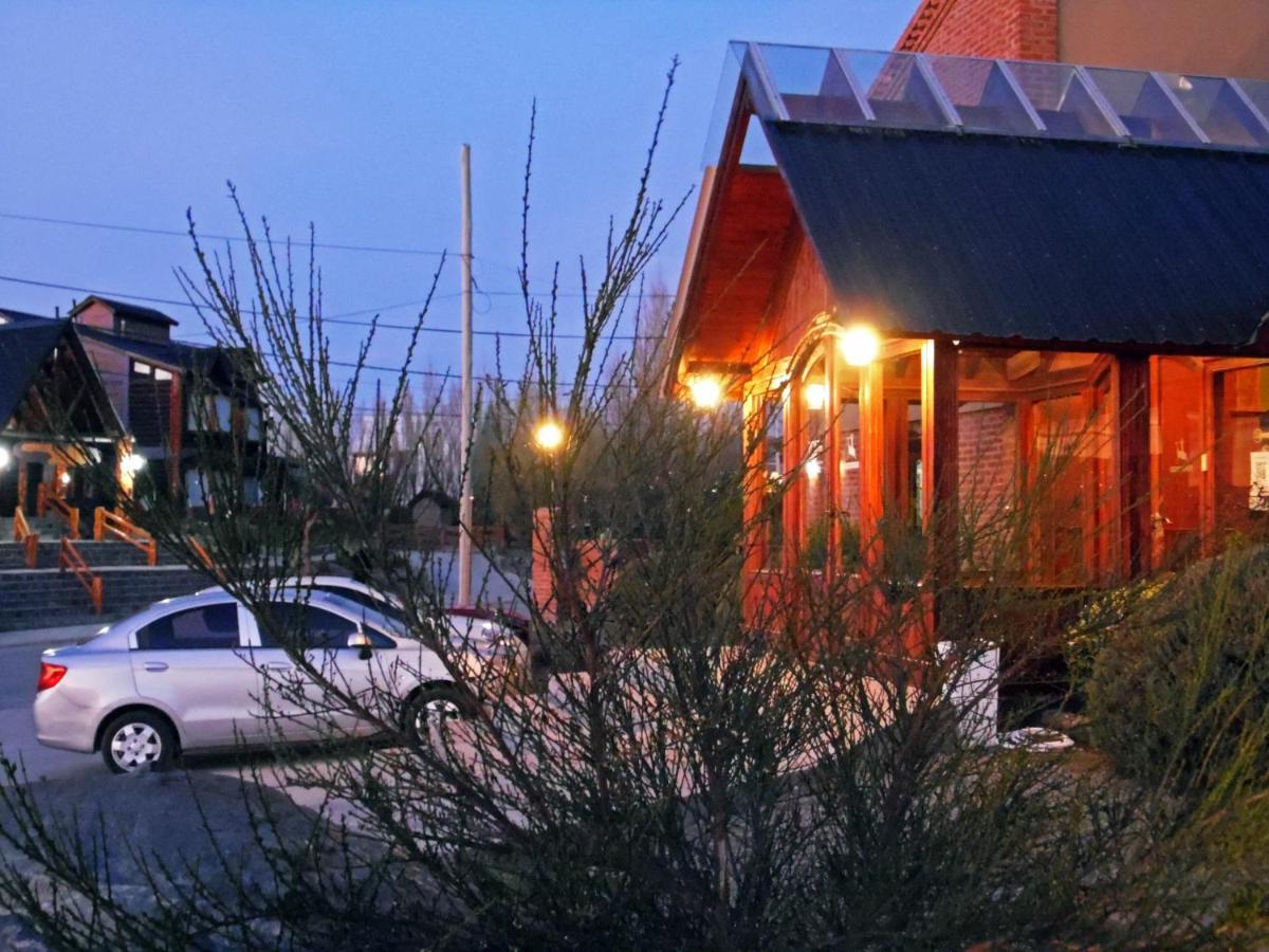 Hosteria Posta Sur El Calafate Ngoại thất bức ảnh