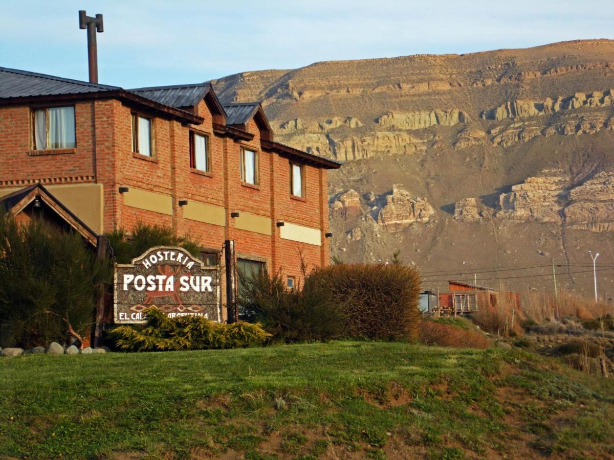 Hosteria Posta Sur El Calafate Ngoại thất bức ảnh