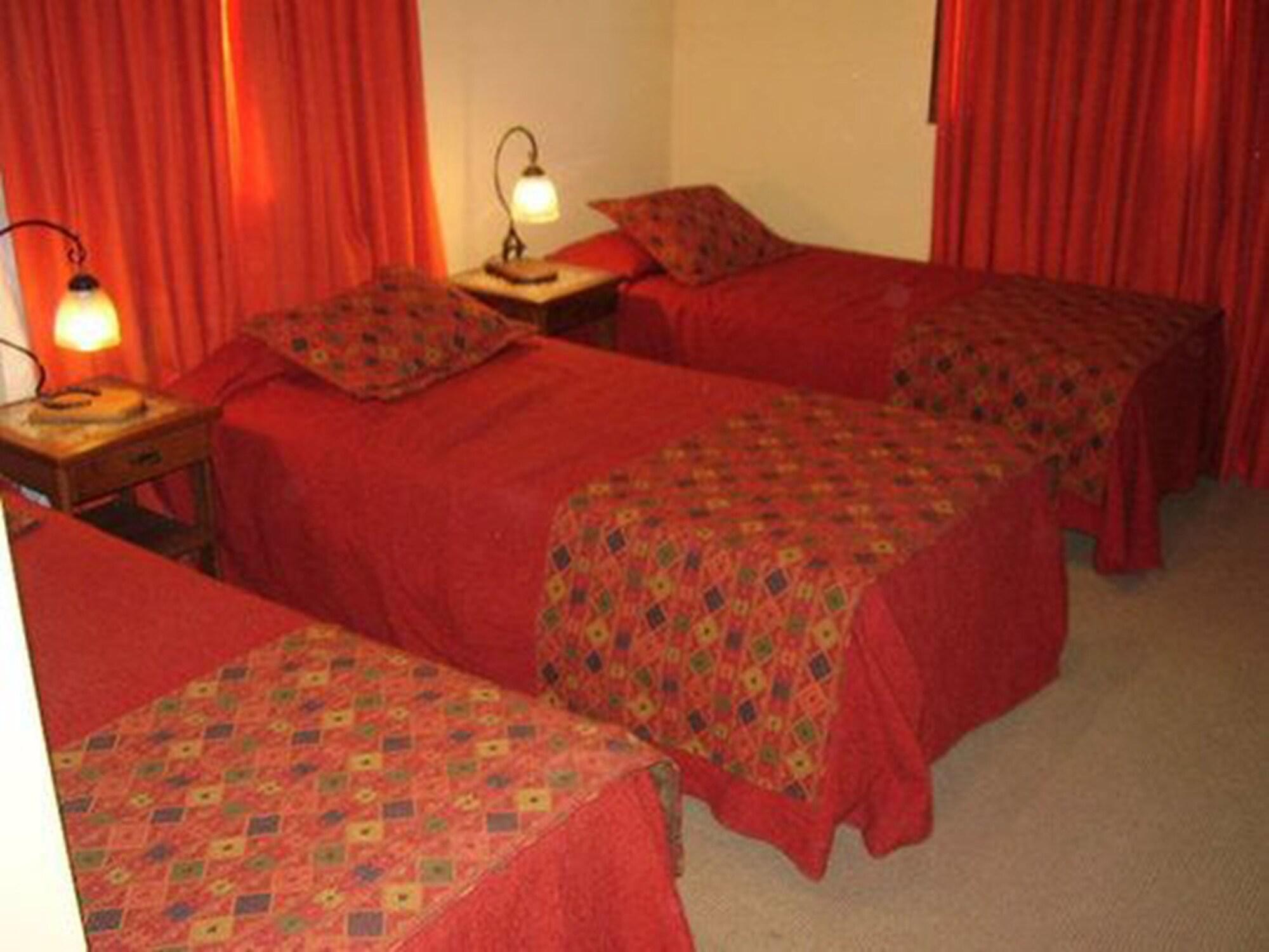 Hosteria Posta Sur El Calafate Ngoại thất bức ảnh