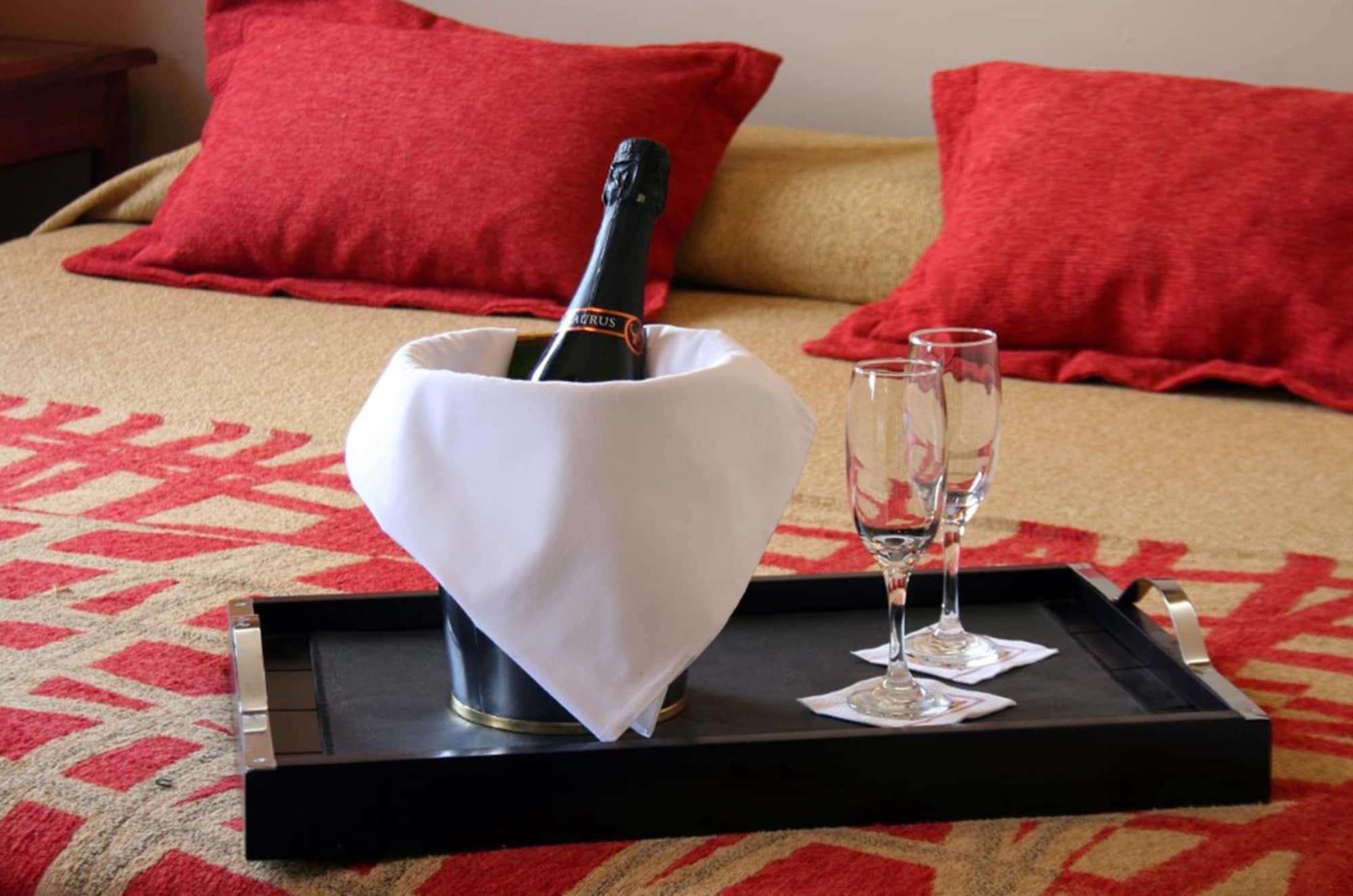 Hosteria Posta Sur El Calafate Ngoại thất bức ảnh