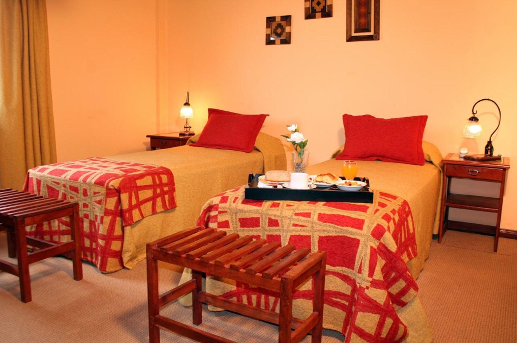 Hosteria Posta Sur El Calafate Ngoại thất bức ảnh