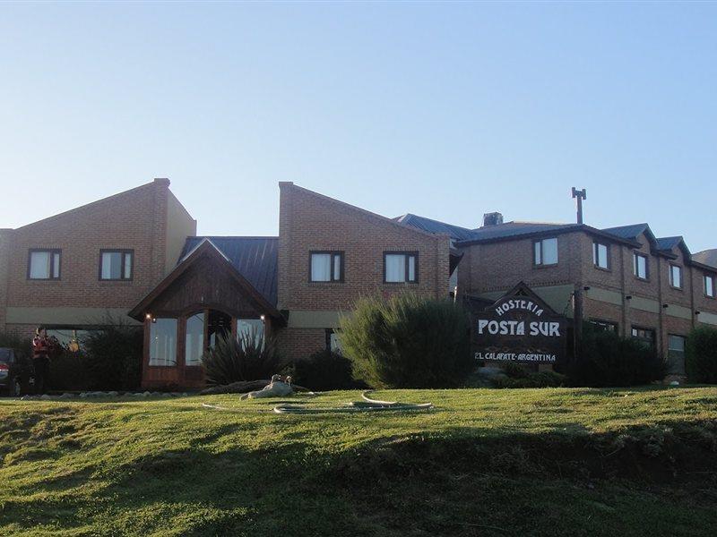 Hosteria Posta Sur El Calafate Ngoại thất bức ảnh