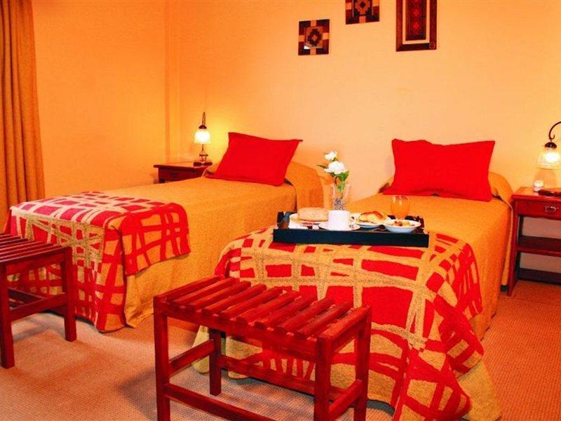 Hosteria Posta Sur El Calafate Ngoại thất bức ảnh