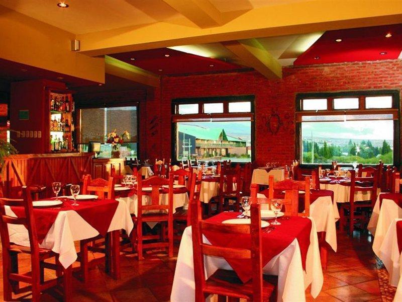 Hosteria Posta Sur El Calafate Ngoại thất bức ảnh