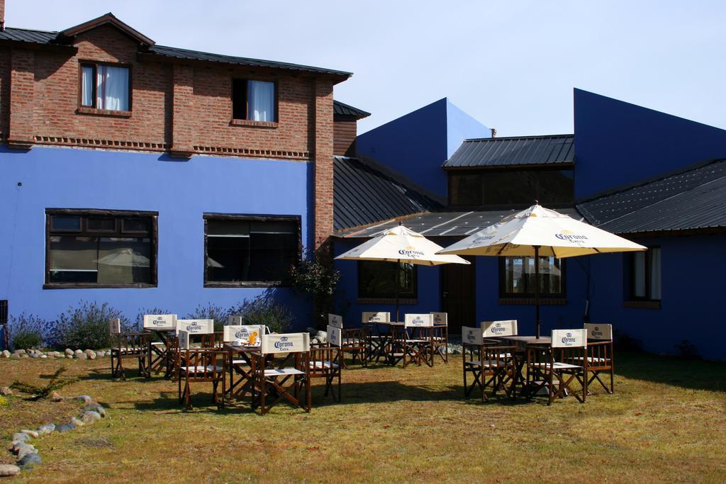 Hosteria Posta Sur El Calafate Ngoại thất bức ảnh