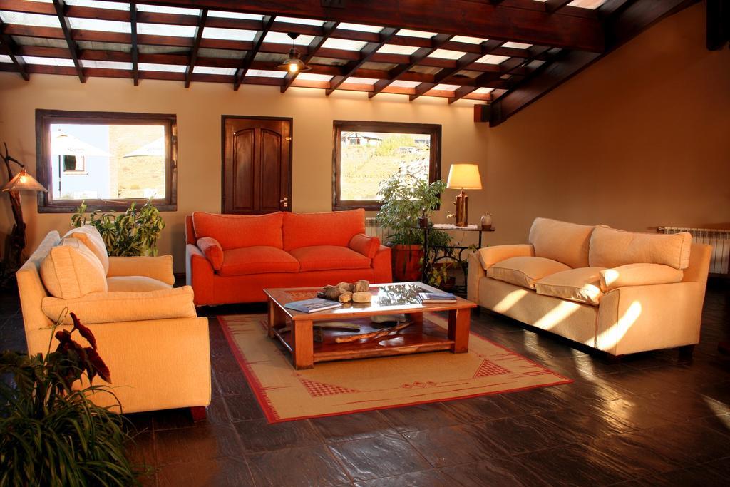 Hosteria Posta Sur El Calafate Ngoại thất bức ảnh