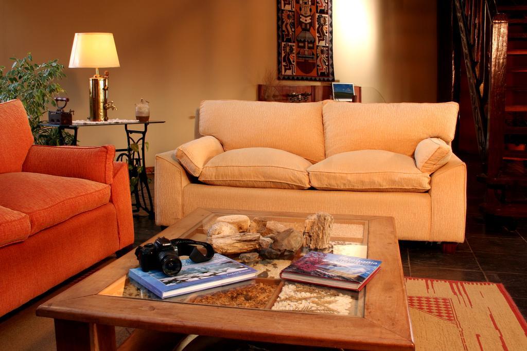 Hosteria Posta Sur El Calafate Ngoại thất bức ảnh
