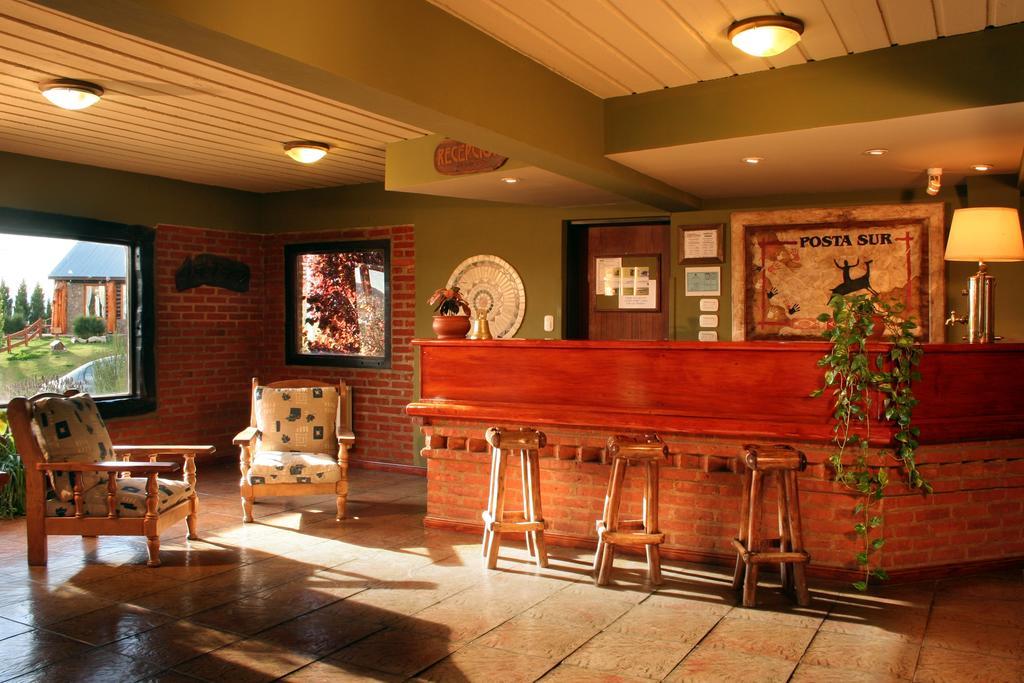 Hosteria Posta Sur El Calafate Ngoại thất bức ảnh