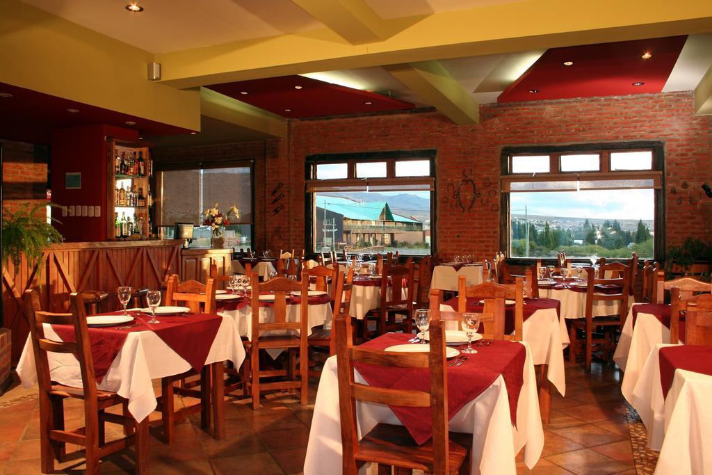 Hosteria Posta Sur El Calafate Ngoại thất bức ảnh