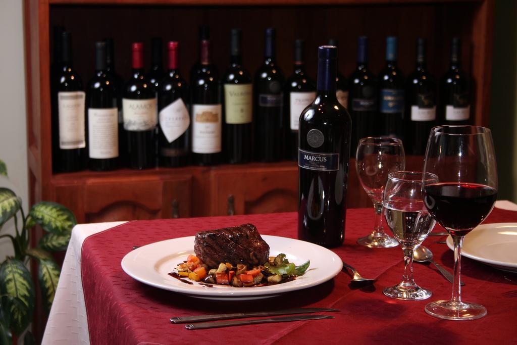 Hosteria Posta Sur El Calafate Ngoại thất bức ảnh