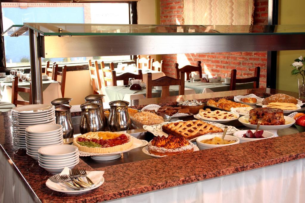 Hosteria Posta Sur El Calafate Ngoại thất bức ảnh