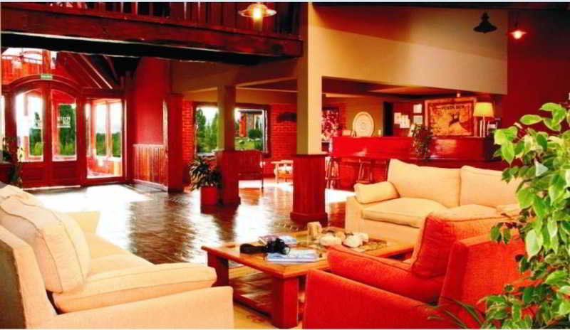 Hosteria Posta Sur El Calafate Ngoại thất bức ảnh