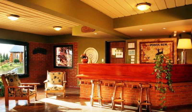 Hosteria Posta Sur El Calafate Ngoại thất bức ảnh